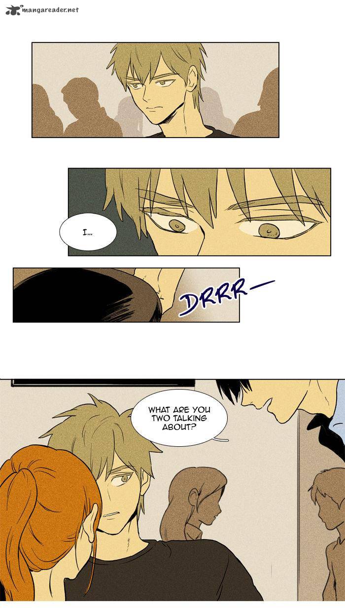 Cheese In The Trap Chapter 101 Page 43