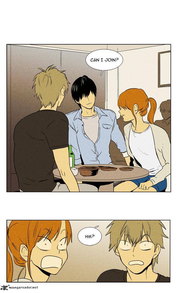 Cheese In The Trap Chapter 101 Page 44