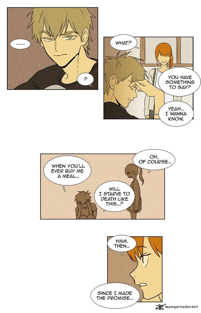 Cheese In The Trap Chapter 101 Page 7