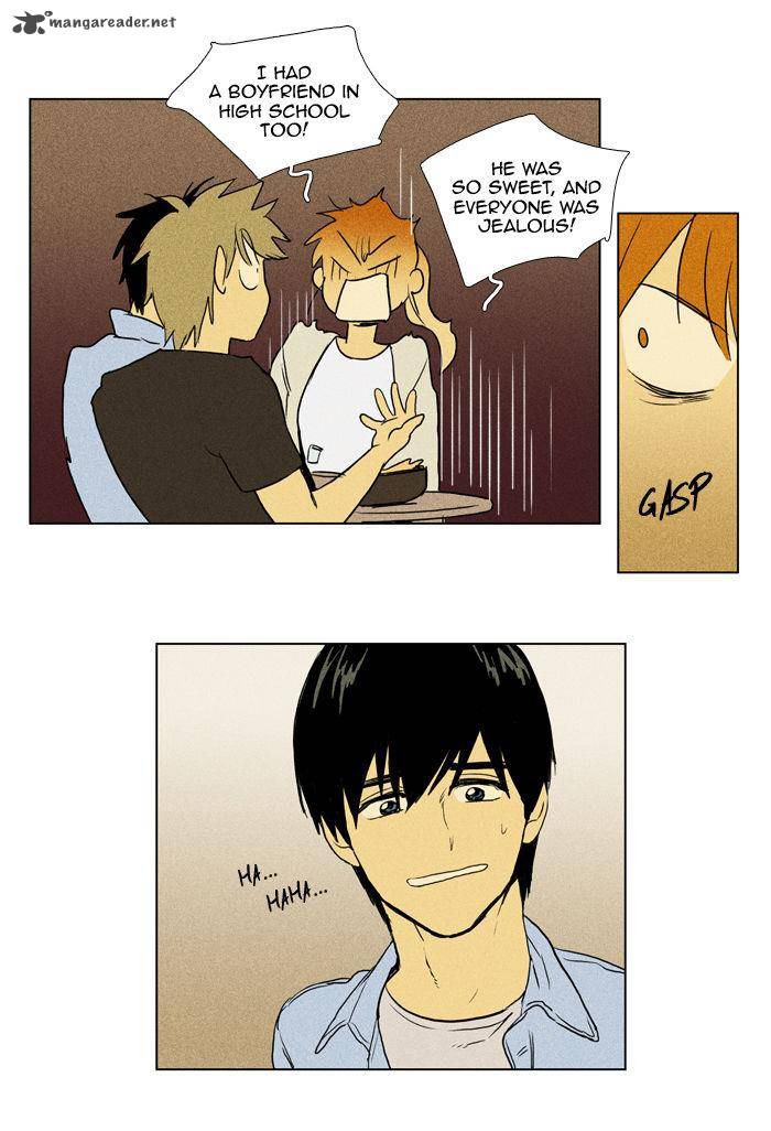 Cheese In The Trap Chapter 102 Page 26