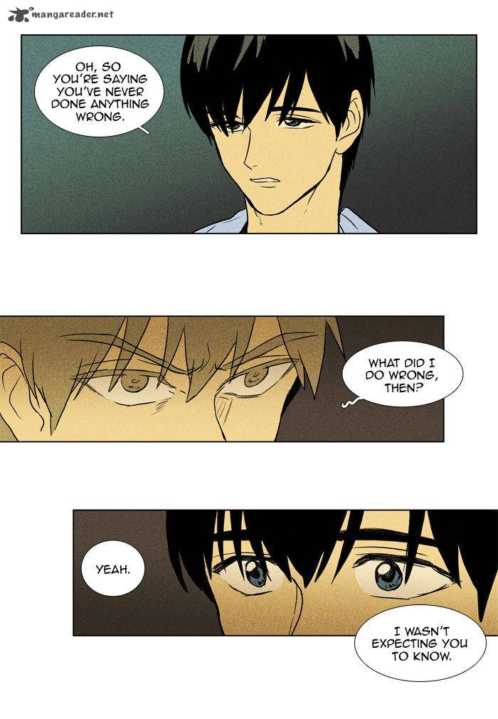 Cheese In The Trap Chapter 102 Page 29