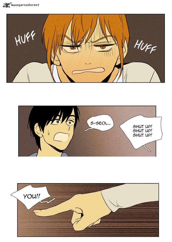 Cheese In The Trap Chapter 102 Page 34