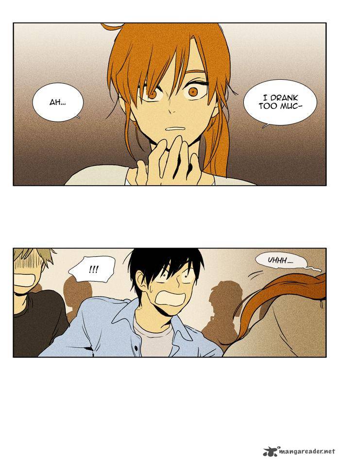 Cheese In The Trap Chapter 102 Page 41