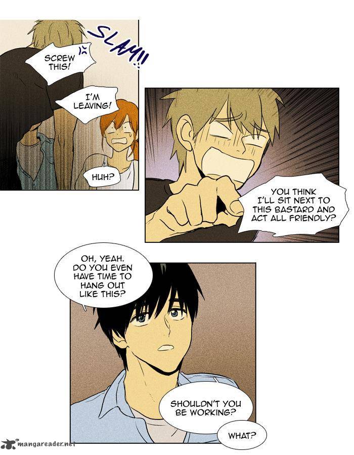 Cheese In The Trap Chapter 102 Page 5