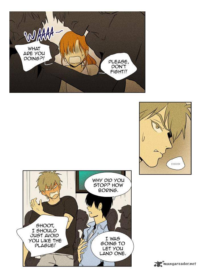 Cheese In The Trap Chapter 102 Page 8