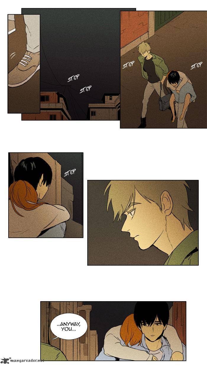 Cheese In The Trap Chapter 103 Page 10