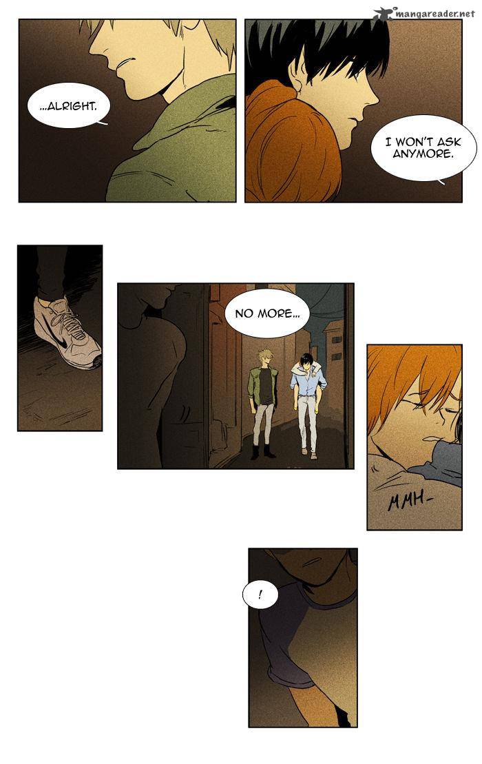 Cheese In The Trap Chapter 103 Page 14