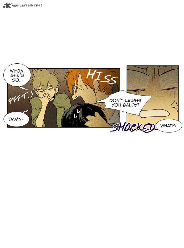 Cheese In The Trap Chapter 103 Page 16