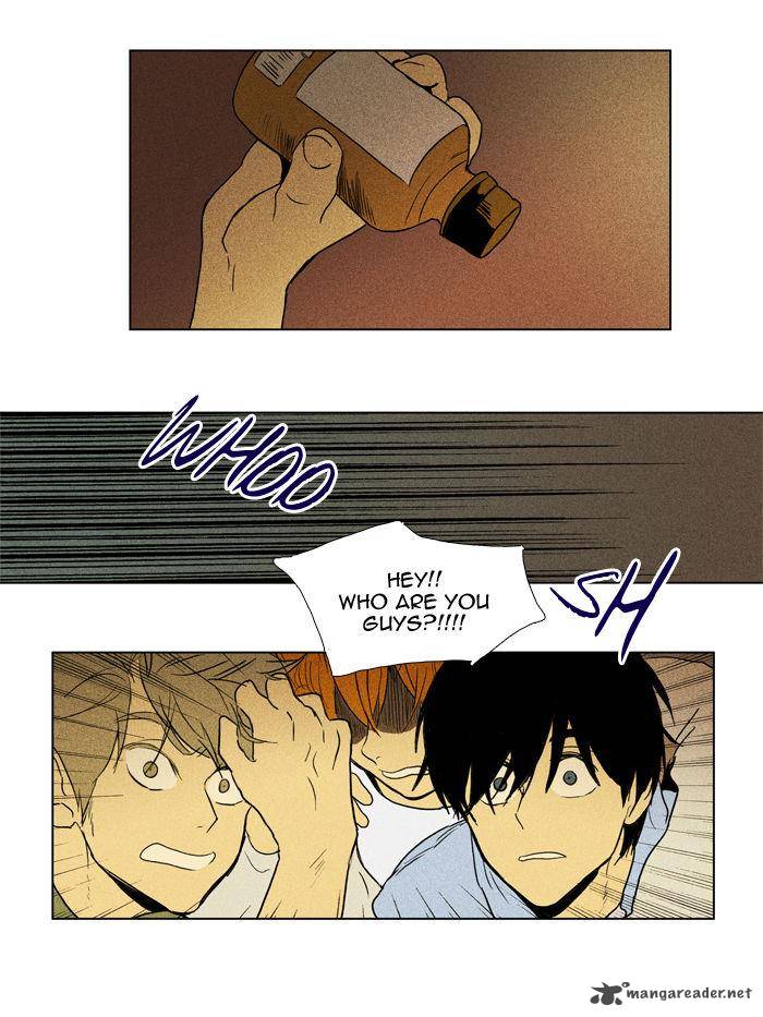 Cheese In The Trap Chapter 103 Page 18