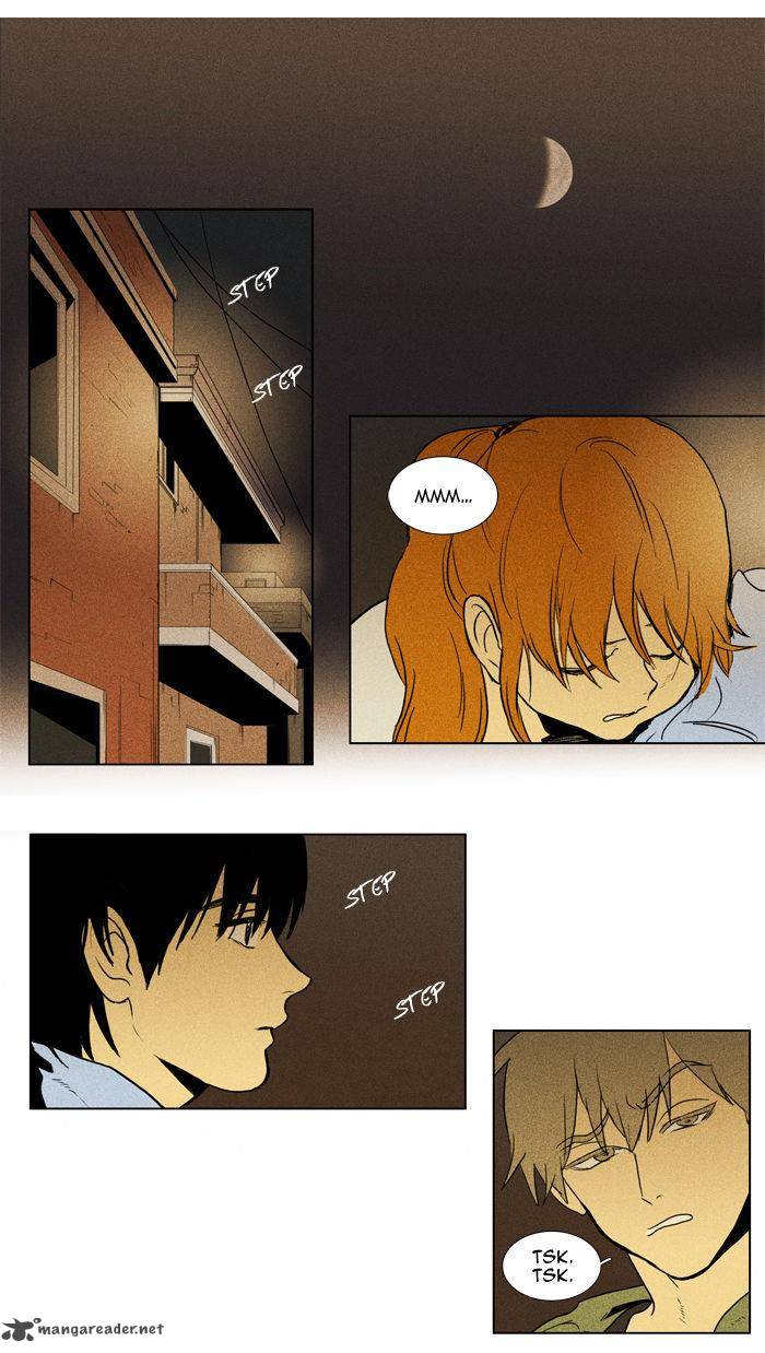 Cheese In The Trap Chapter 103 Page 2