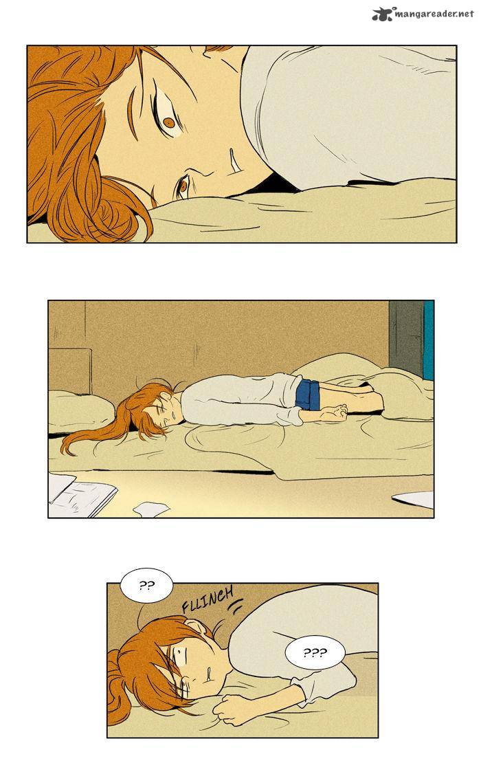 Cheese In The Trap Chapter 103 Page 24