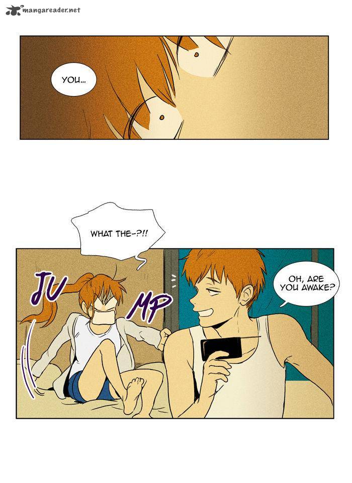 Cheese In The Trap Chapter 103 Page 26