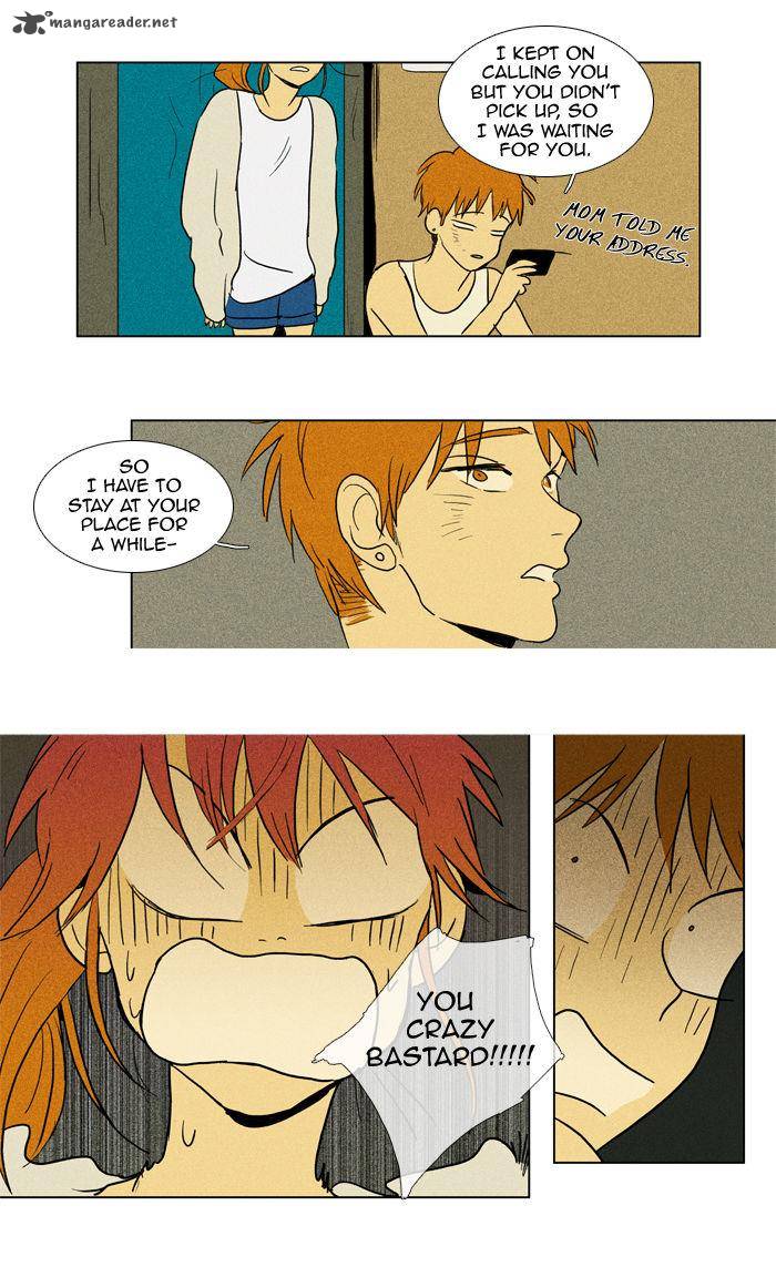 Cheese In The Trap Chapter 103 Page 29