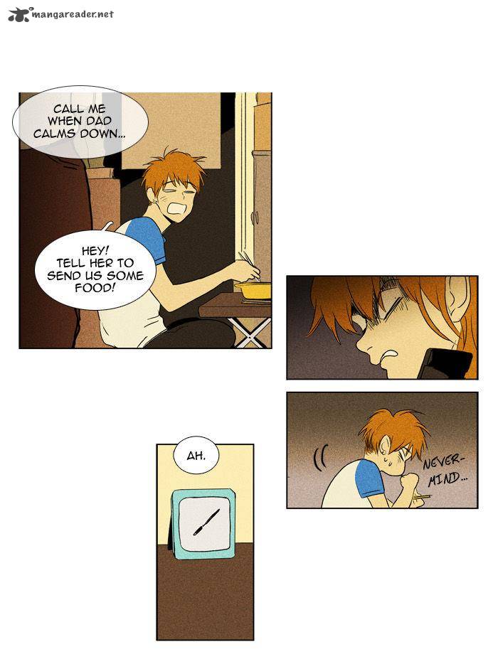 Cheese In The Trap Chapter 103 Page 31