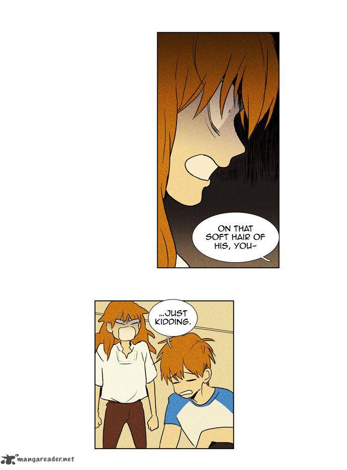 Cheese In The Trap Chapter 103 Page 35