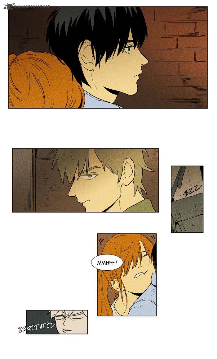 Cheese In The Trap Chapter 103 Page 7