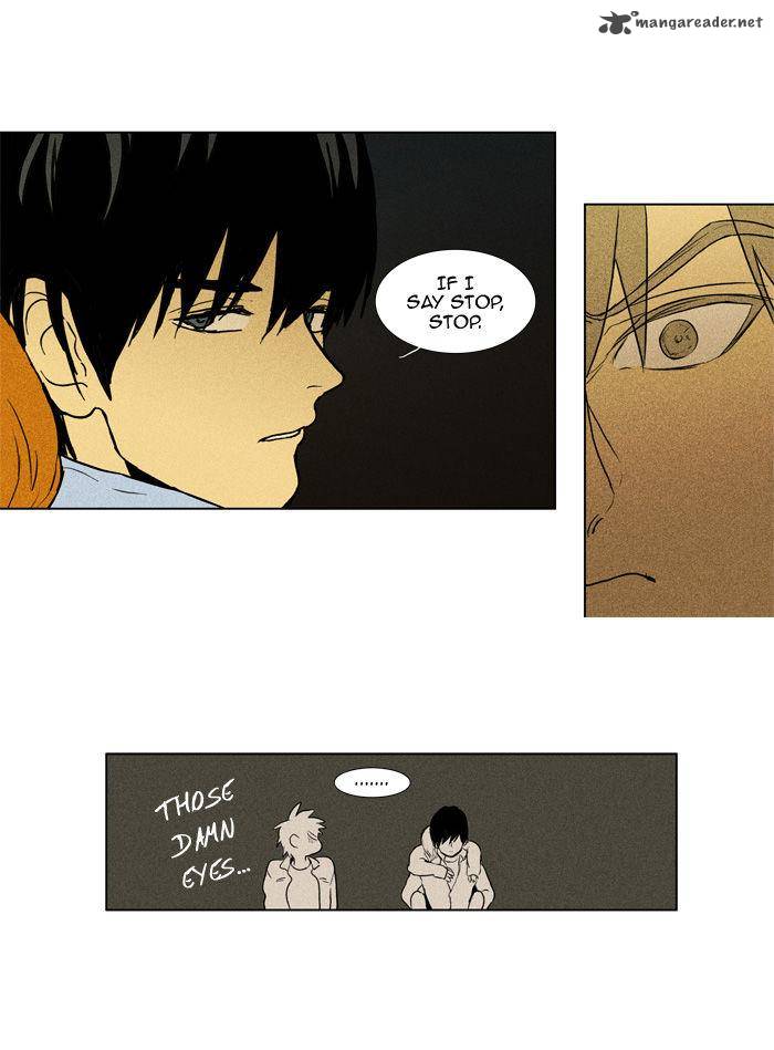 Cheese In The Trap Chapter 103 Page 9
