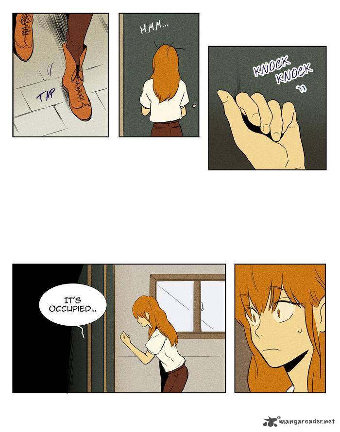 Cheese In The Trap Chapter 104 Page 10