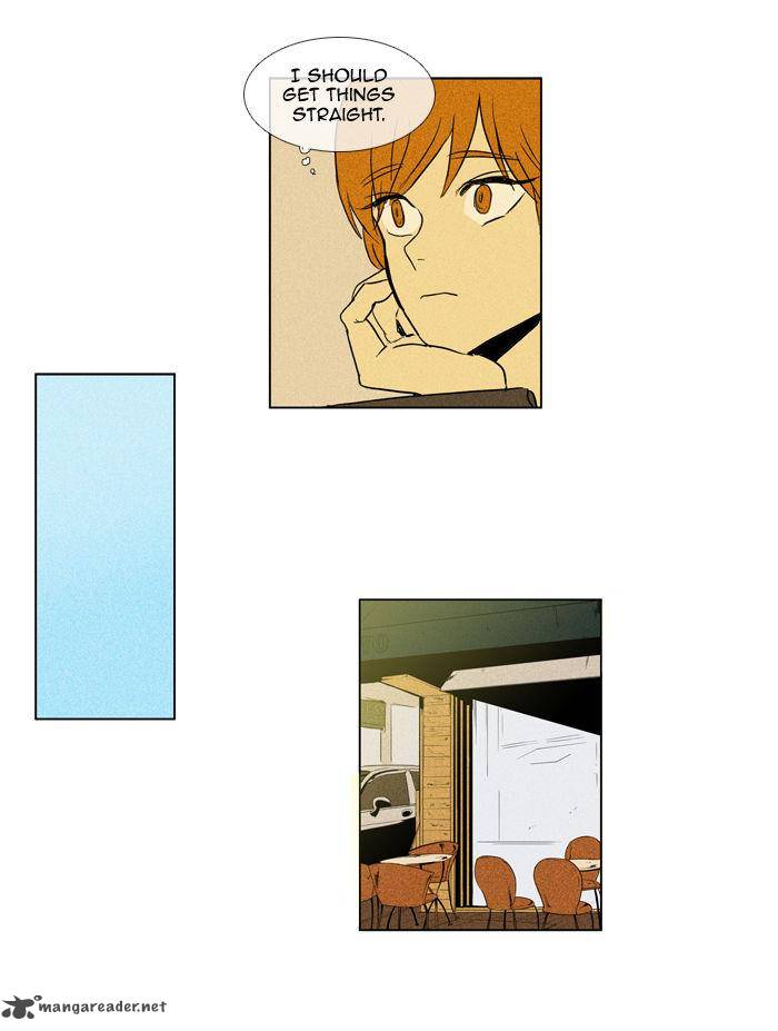 Cheese In The Trap Chapter 104 Page 20