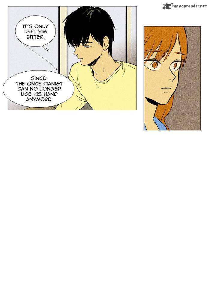 Cheese In The Trap Chapter 104 Page 31