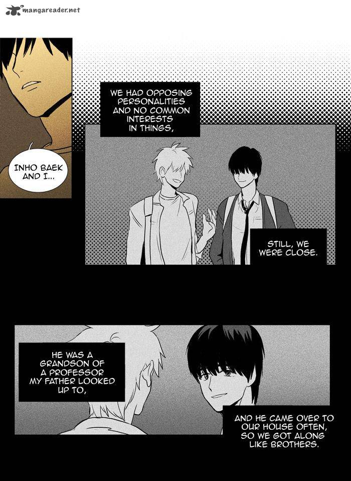 Cheese In The Trap Chapter 104 Page 32