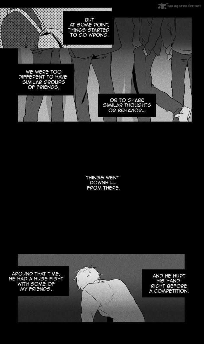 Cheese In The Trap Chapter 104 Page 33