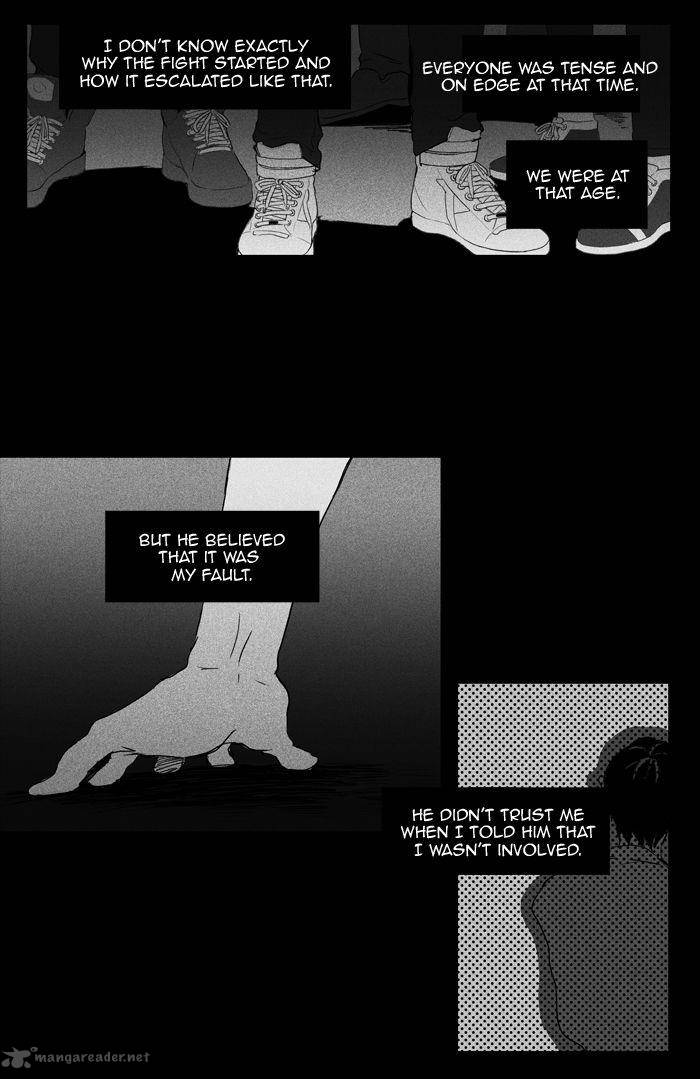 Cheese In The Trap Chapter 104 Page 34