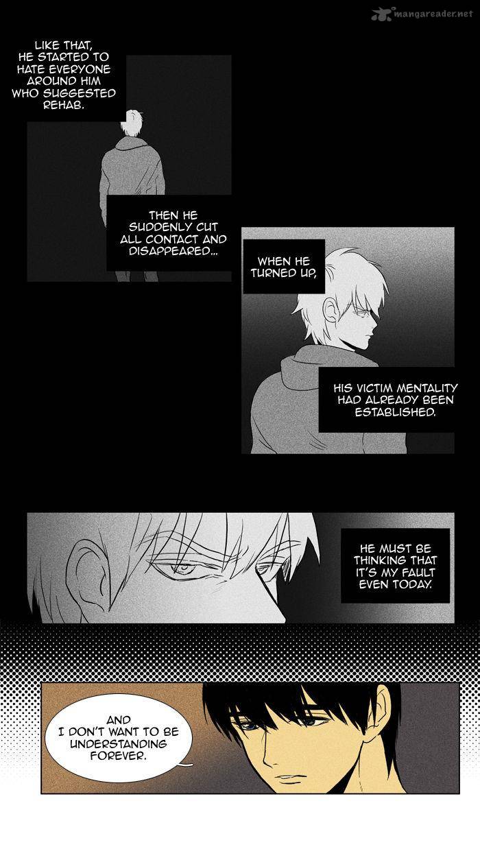 Cheese In The Trap Chapter 104 Page 35