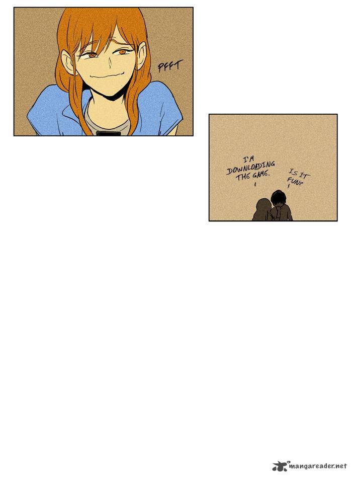 Cheese In The Trap Chapter 104 Page 45