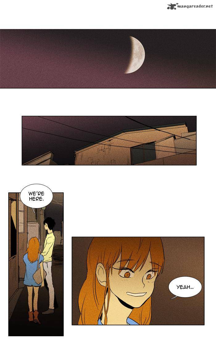 Cheese In The Trap Chapter 104 Page 46