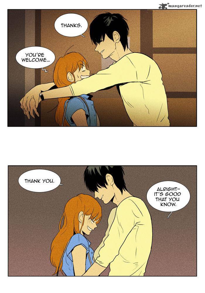 Cheese In The Trap Chapter 104 Page 51