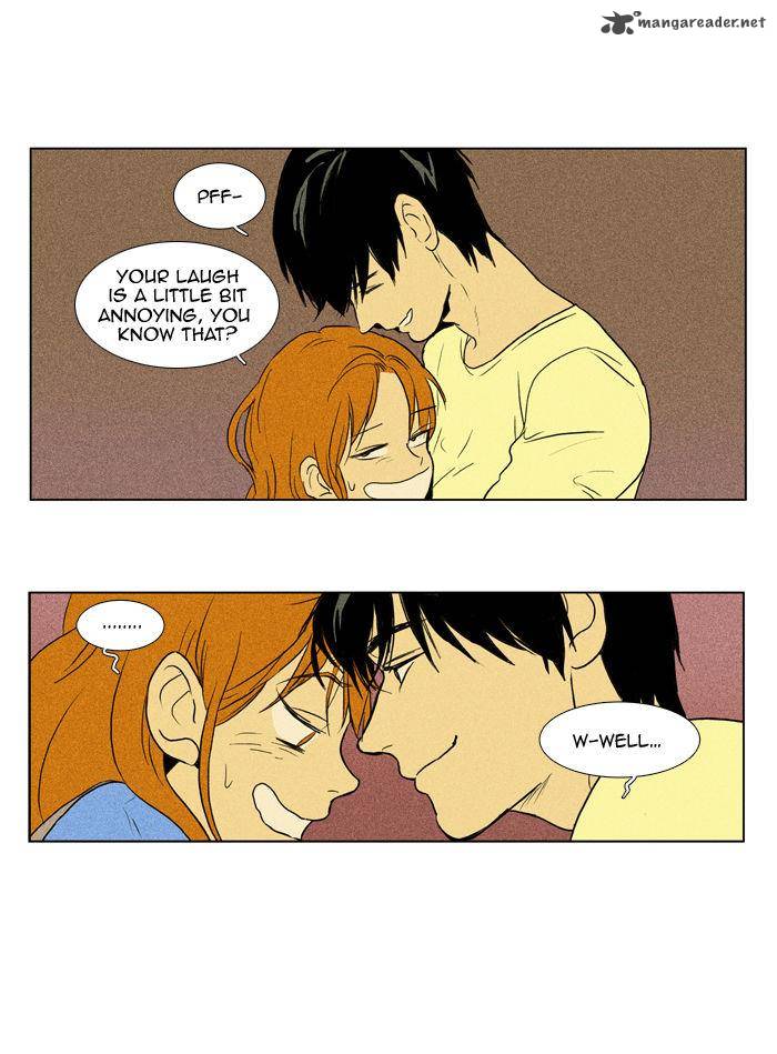 Cheese In The Trap Chapter 104 Page 52
