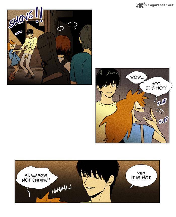 Cheese In The Trap Chapter 104 Page 53