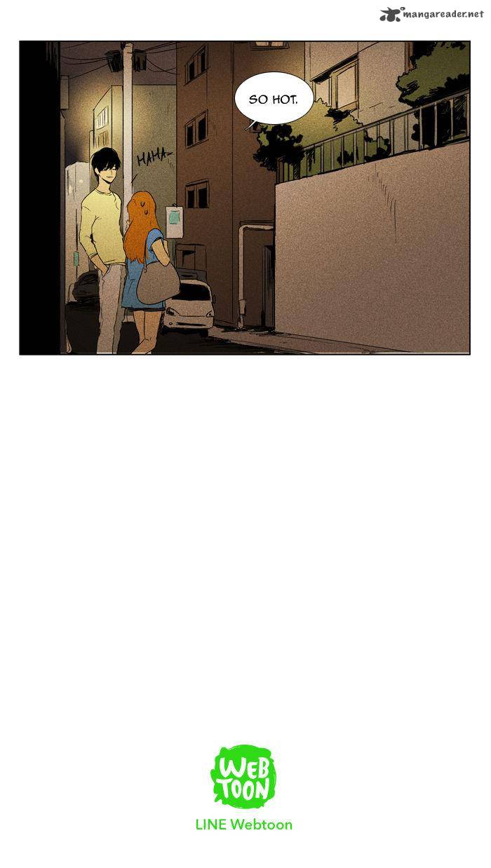Cheese In The Trap Chapter 104 Page 54