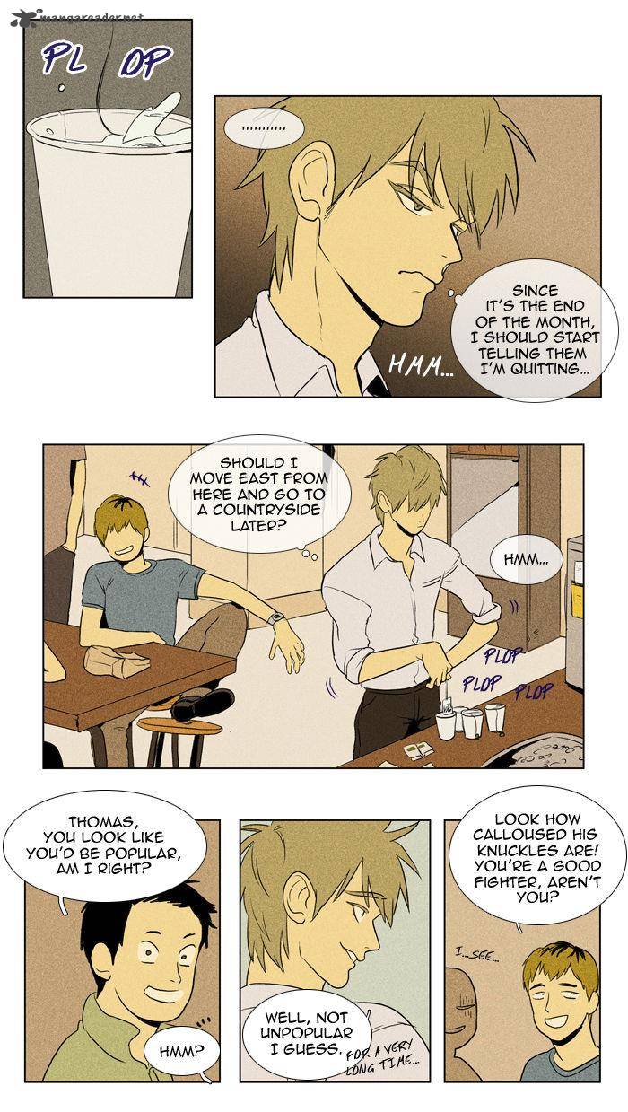 Cheese In The Trap Chapter 104 Page 6