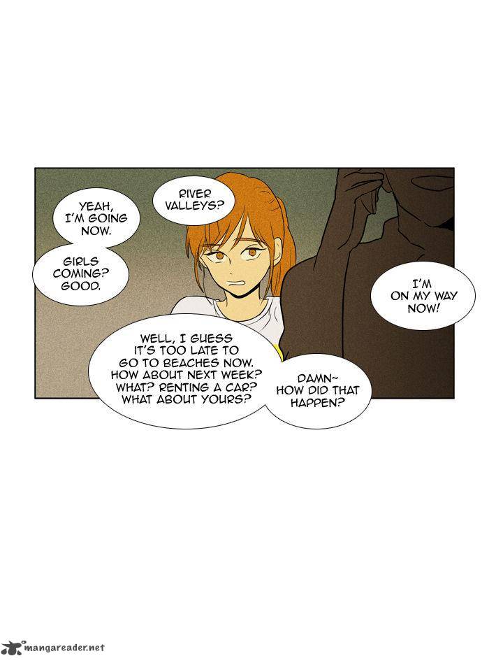 Cheese In The Trap Chapter 105 Page 16