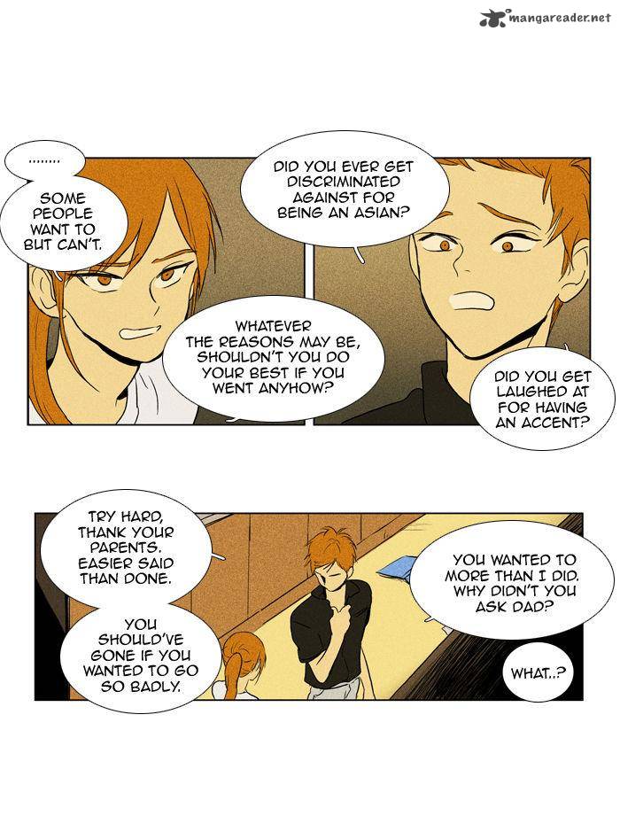 Cheese In The Trap Chapter 105 Page 20