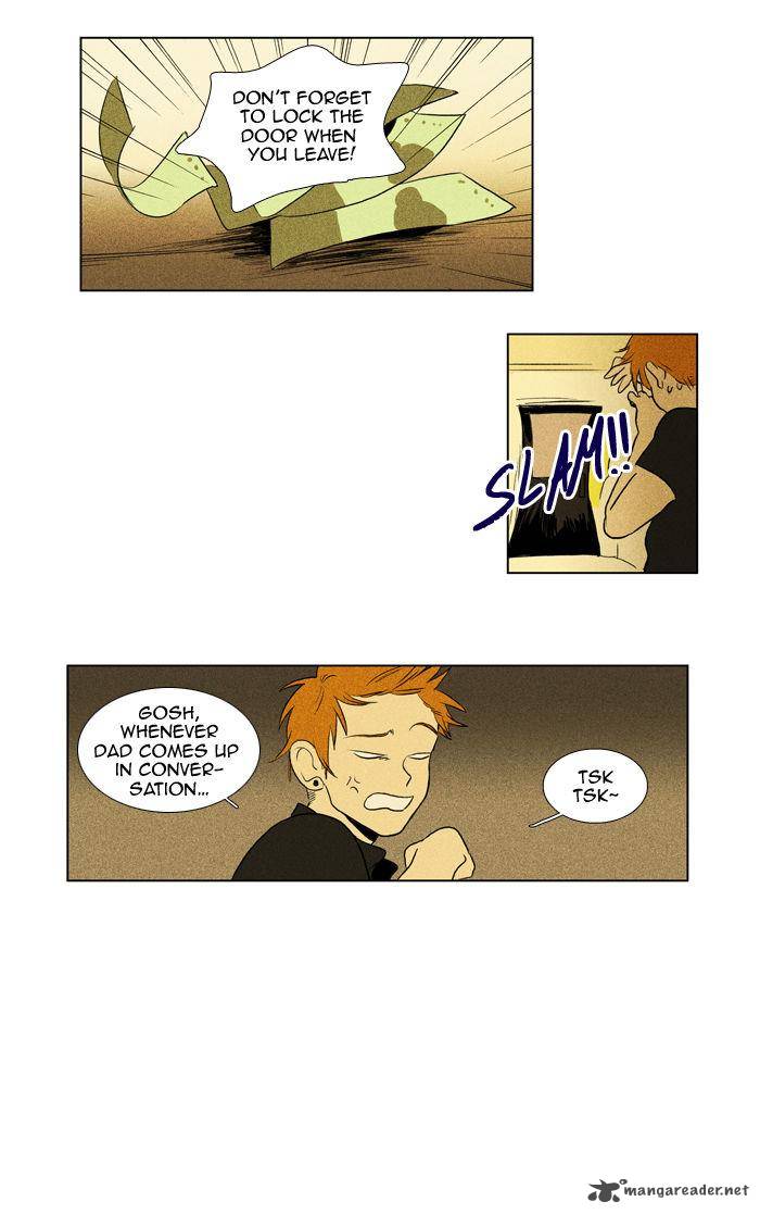 Cheese In The Trap Chapter 105 Page 22