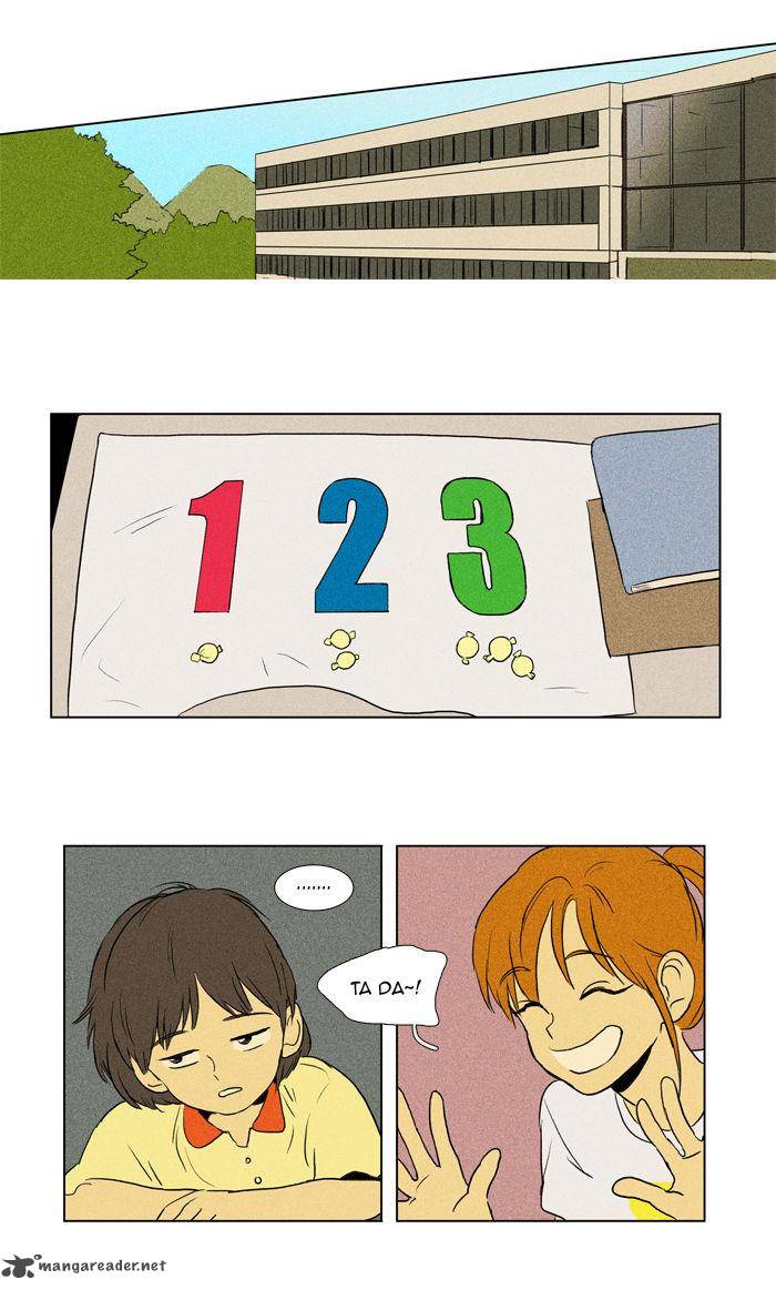 Cheese In The Trap Chapter 105 Page 23