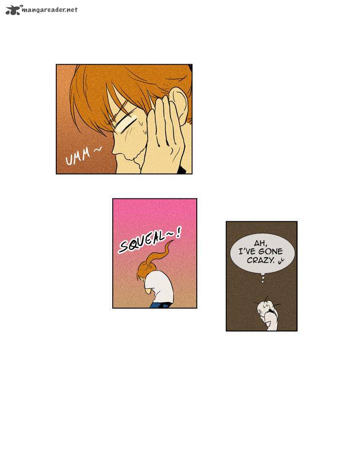 Cheese In The Trap Chapter 105 Page 3