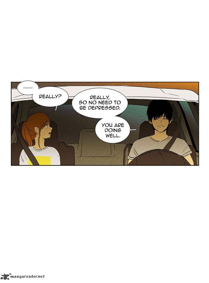 Cheese In The Trap Chapter 105 Page 48
