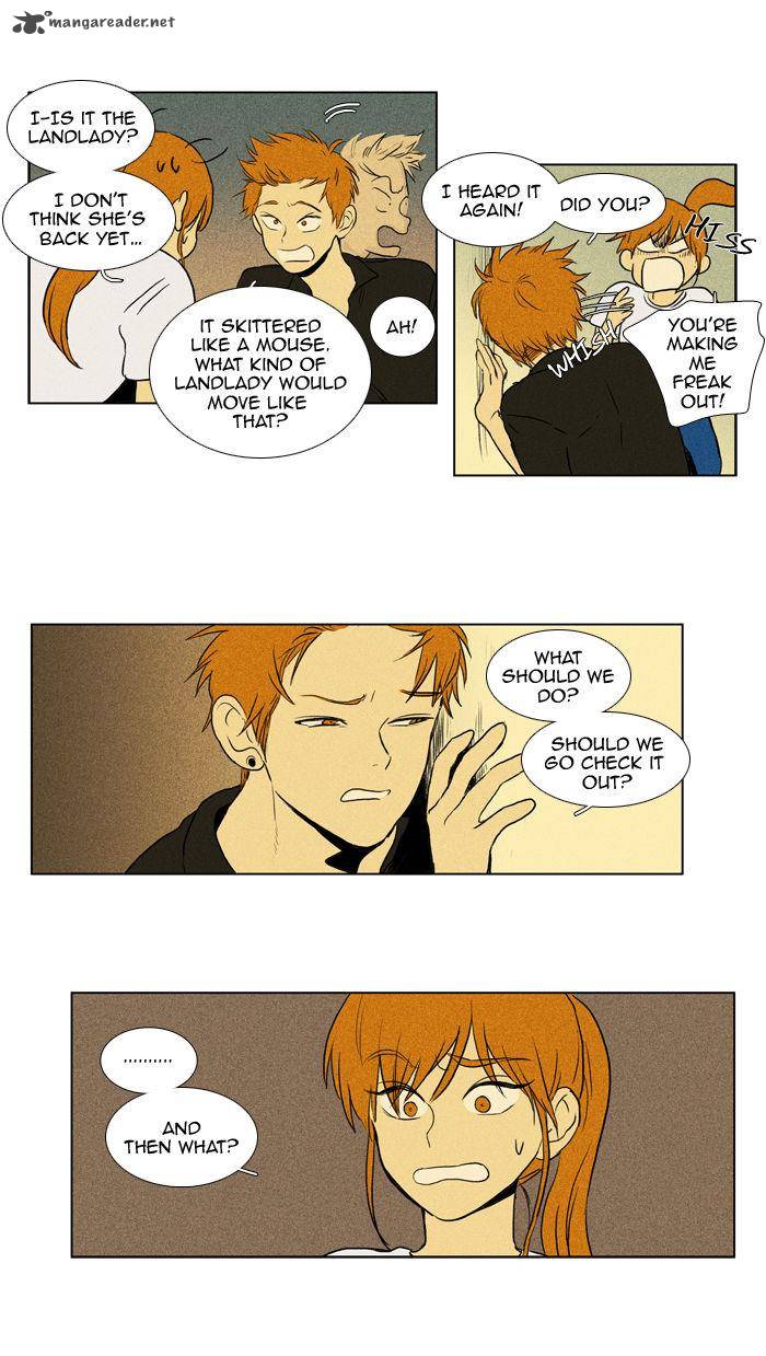 Cheese In The Trap Chapter 105 Page 7
