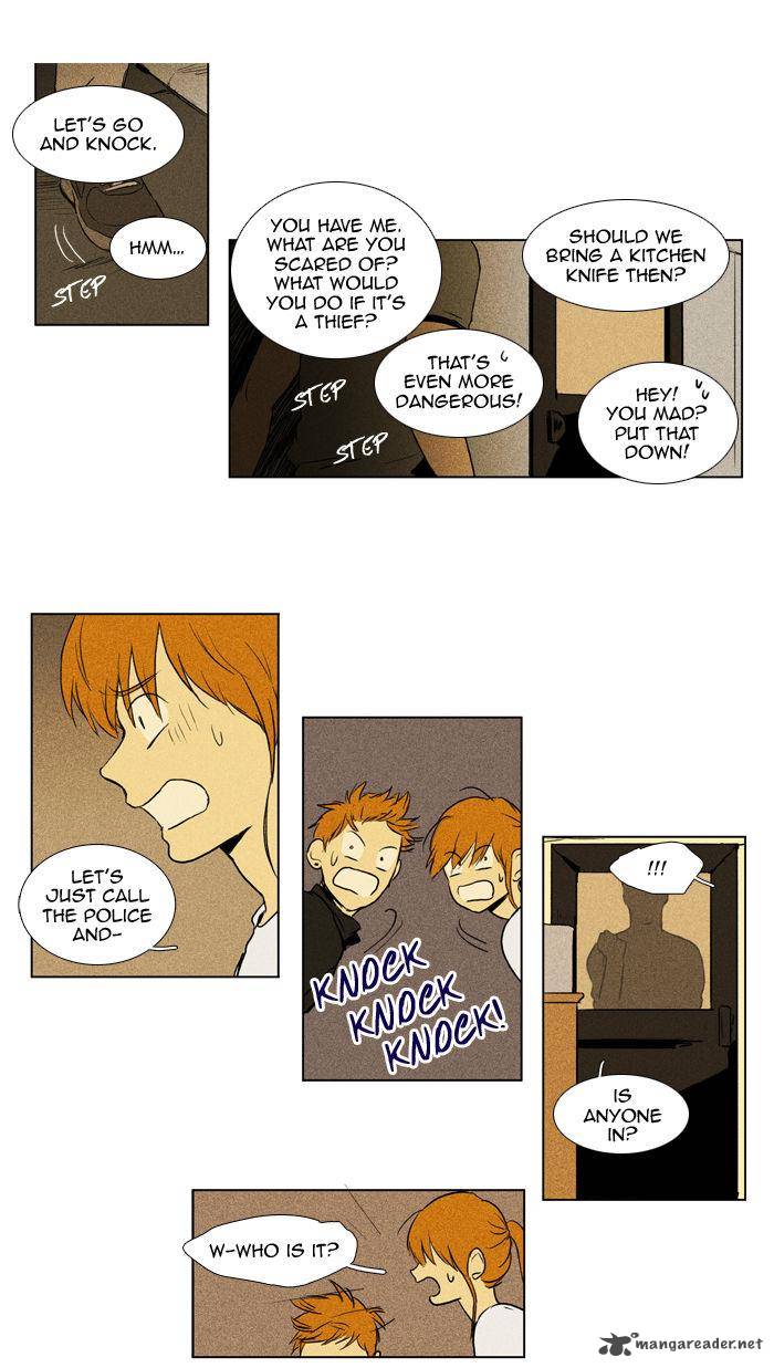 Cheese In The Trap Chapter 105 Page 8