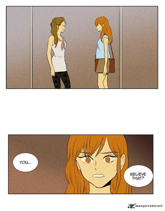 Cheese In The Trap Chapter 106 Page 13