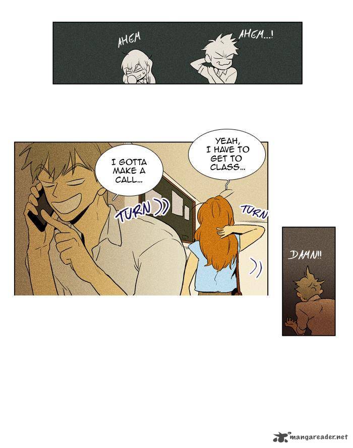 Cheese In The Trap Chapter 106 Page 5