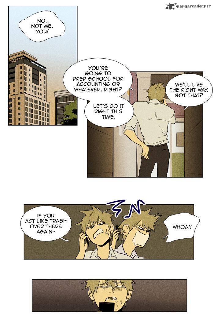 Cheese In The Trap Chapter 106 Page 6