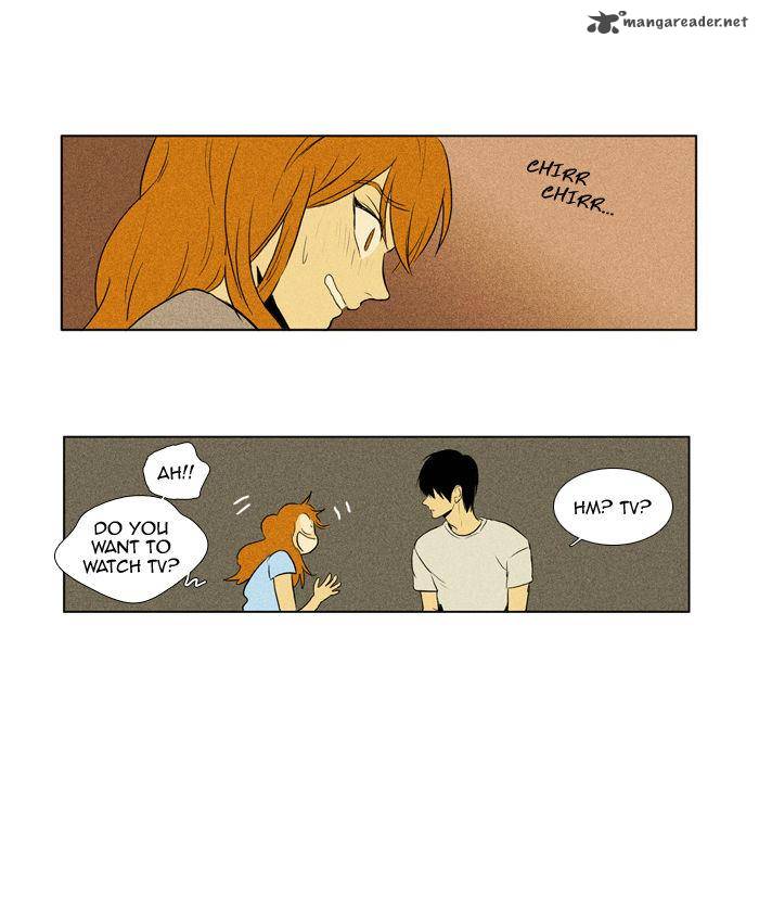 Cheese In The Trap Chapter 107 Page 16