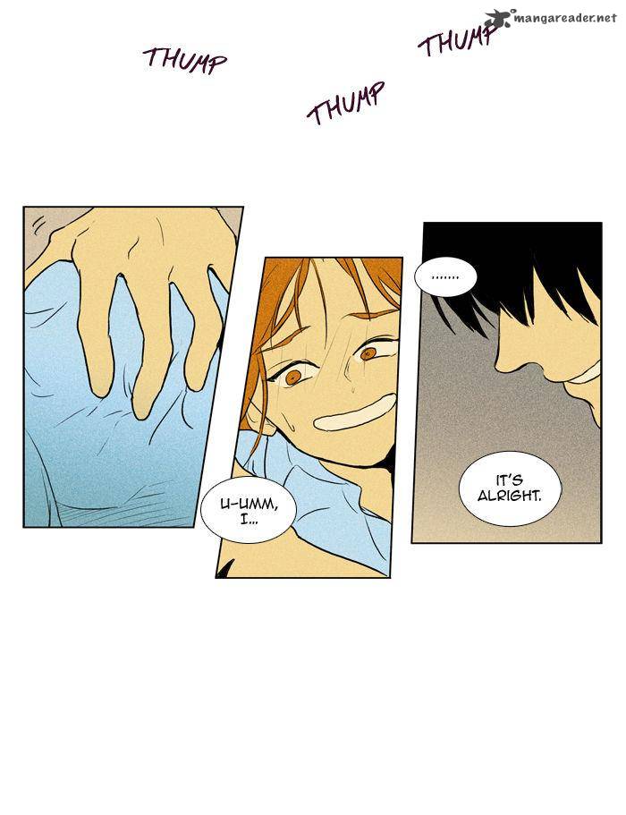 Cheese In The Trap Chapter 107 Page 22