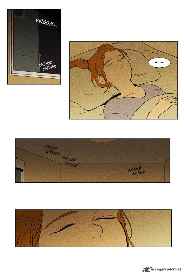 Cheese In The Trap Chapter 107 Page 29