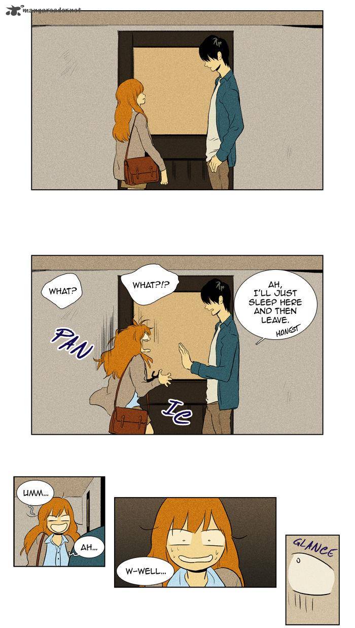 Cheese In The Trap Chapter 107 Page 3